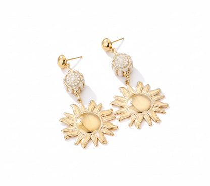 Sunny Summer Earrings