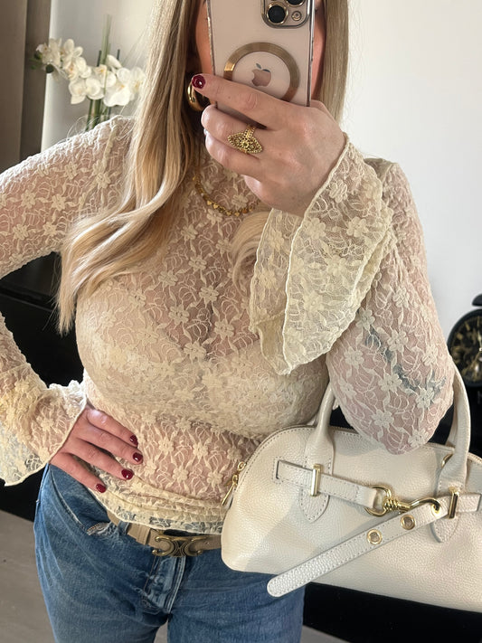 Ambika Top Lace
