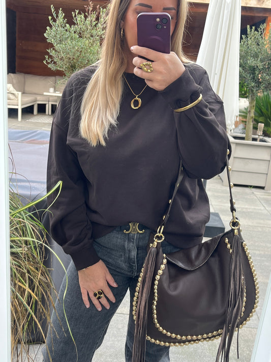 Wendy Western Bag | Brown