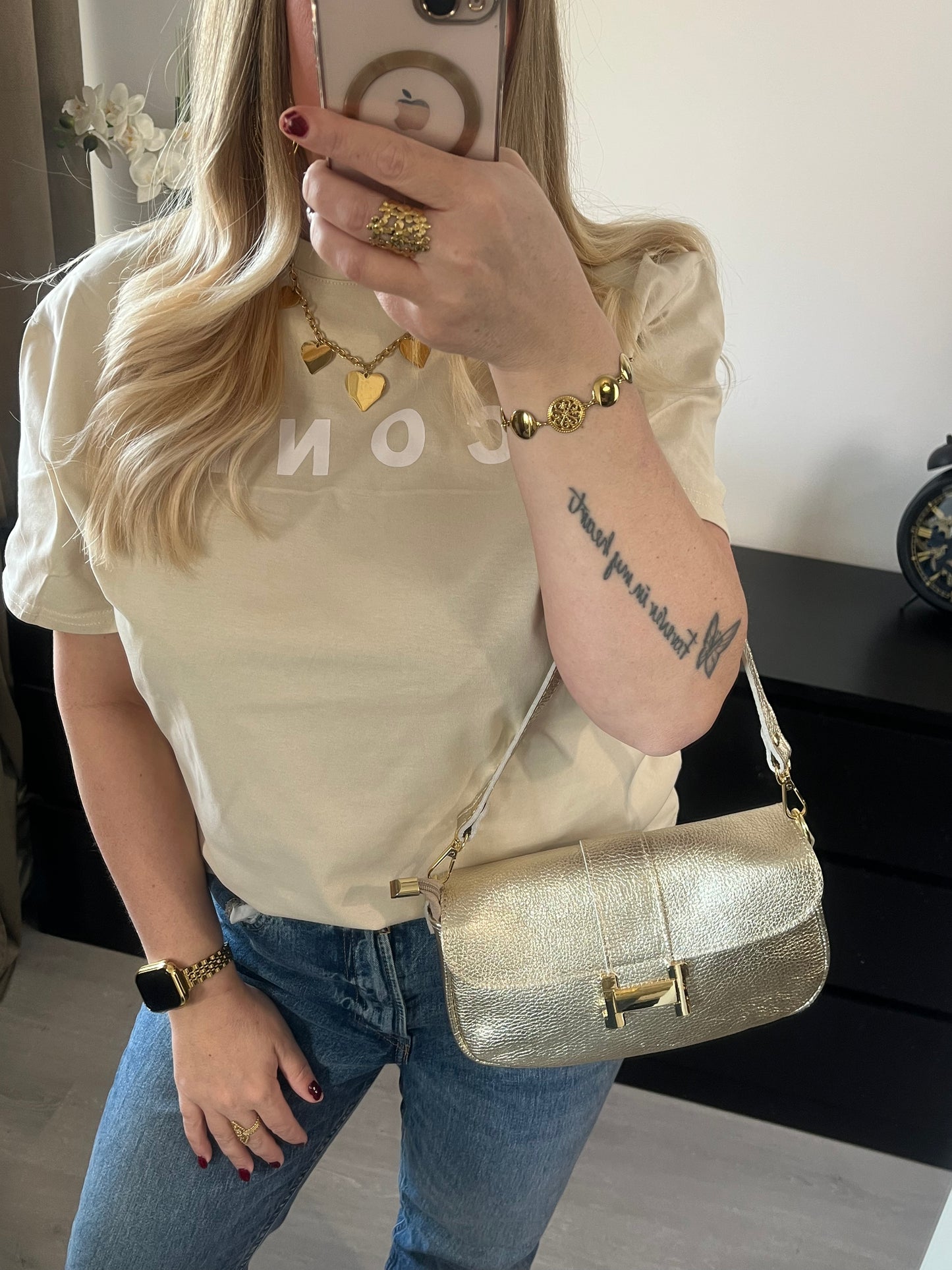 Sac Hailey | Or