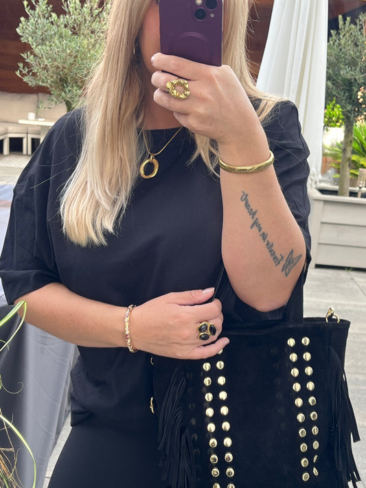 Taylor Bag | Zwart