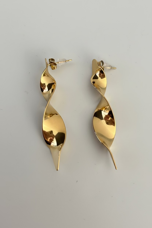 Swirl Earrings
