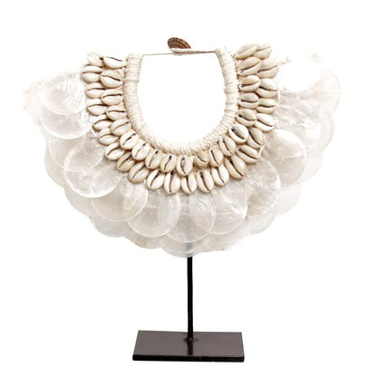 Standaard Small Shell Necklace