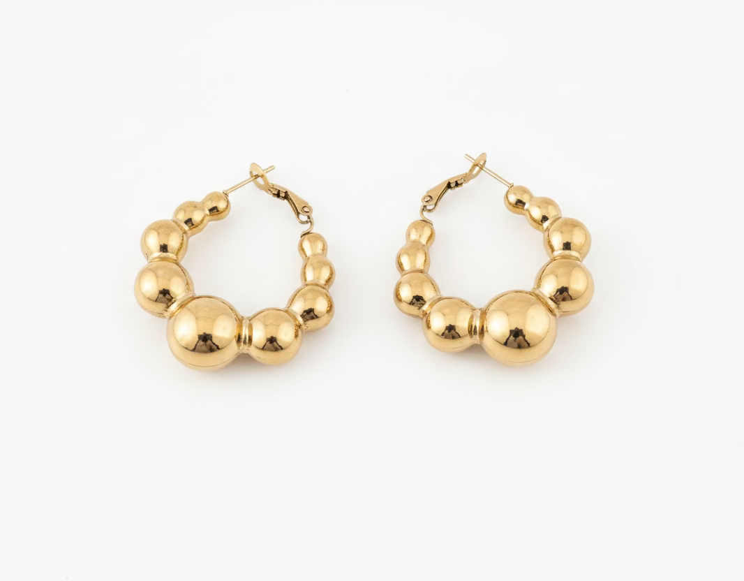 Bubble Earrings