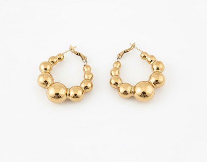 Bubble Earrings