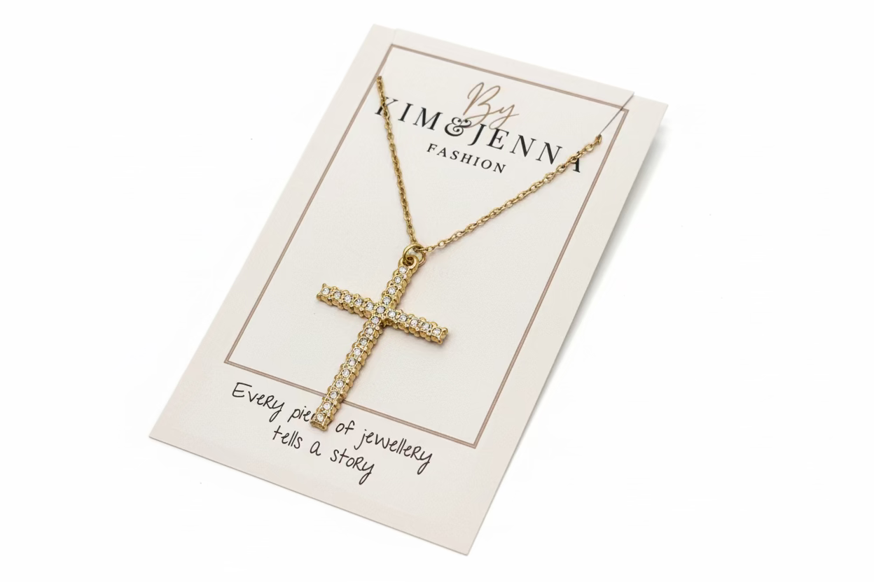 Faith Necklace