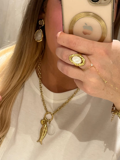 Necklace Big Fish
