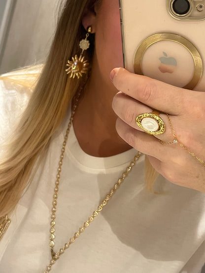 Sunny Summer Earrings