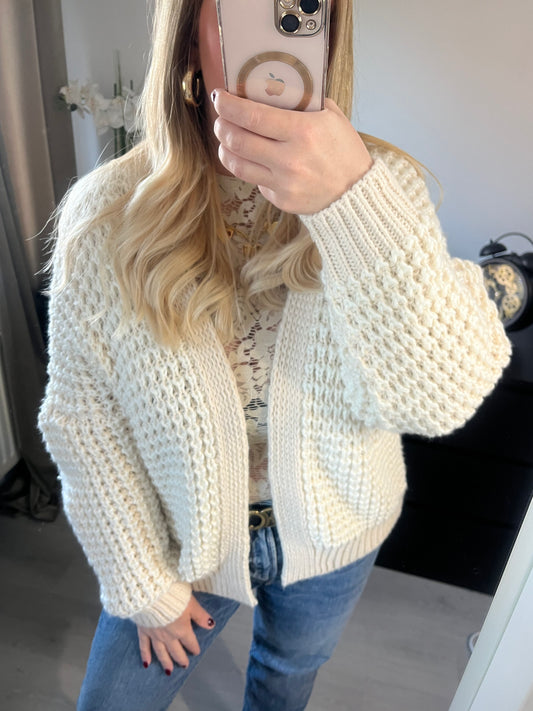 Gilet Sabrina