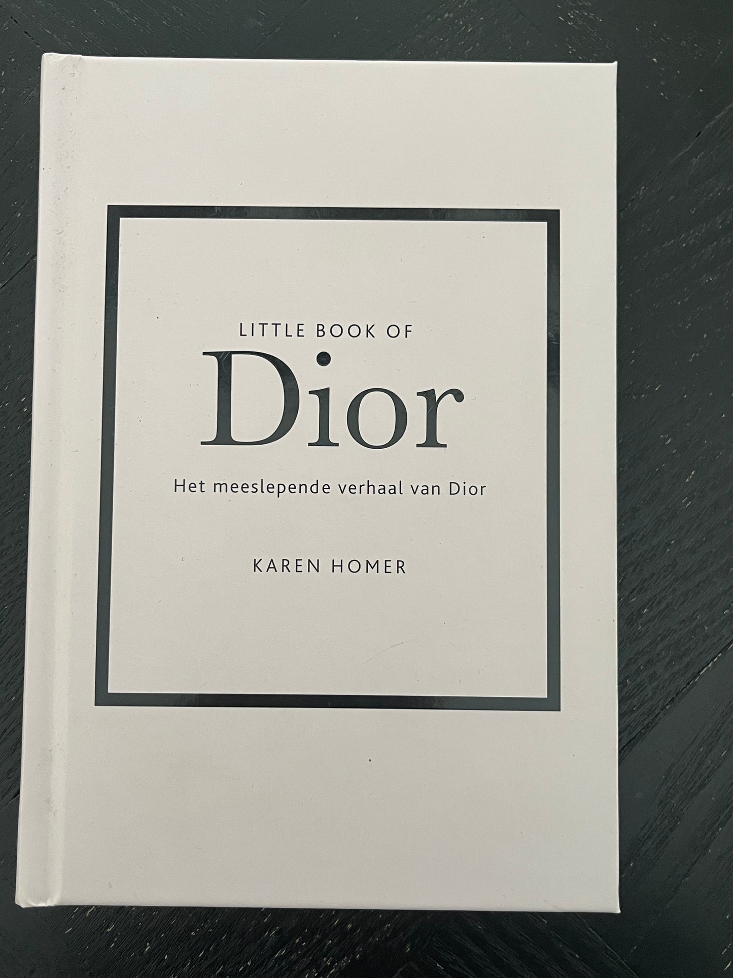 Little Book of Dior