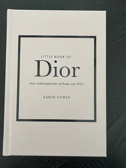 Little Book of Dior