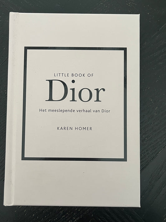 Little Book of Dior