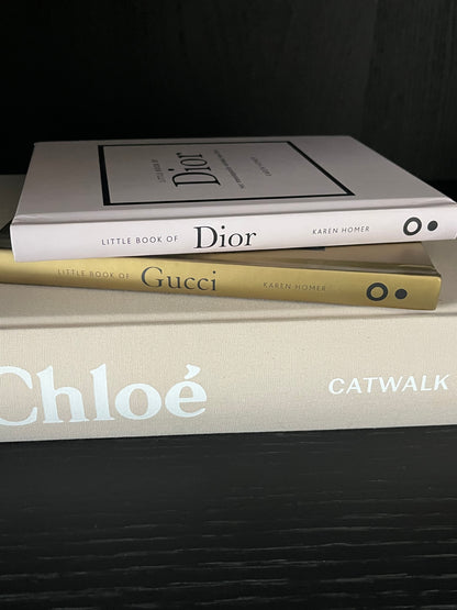 Little Book of Dior