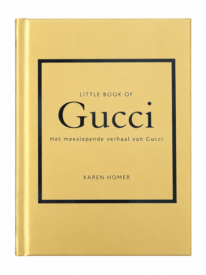 Little book of Gucci