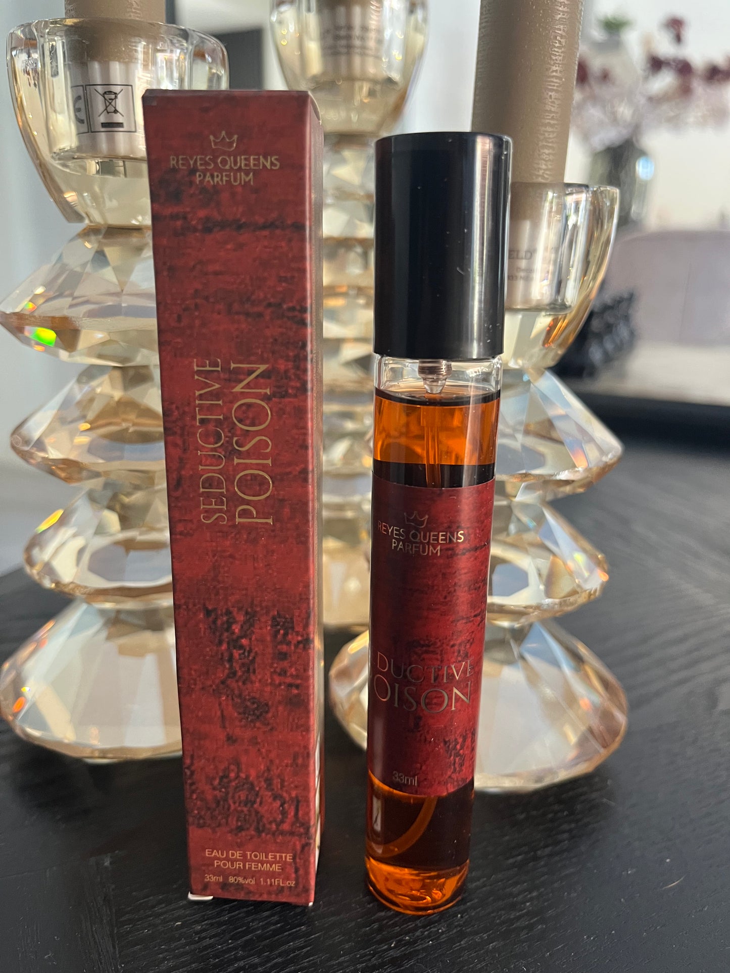 Parfum Seductive Poison 33 ml