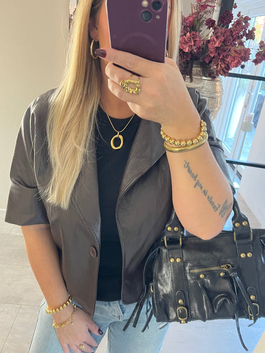 City Bag | Black