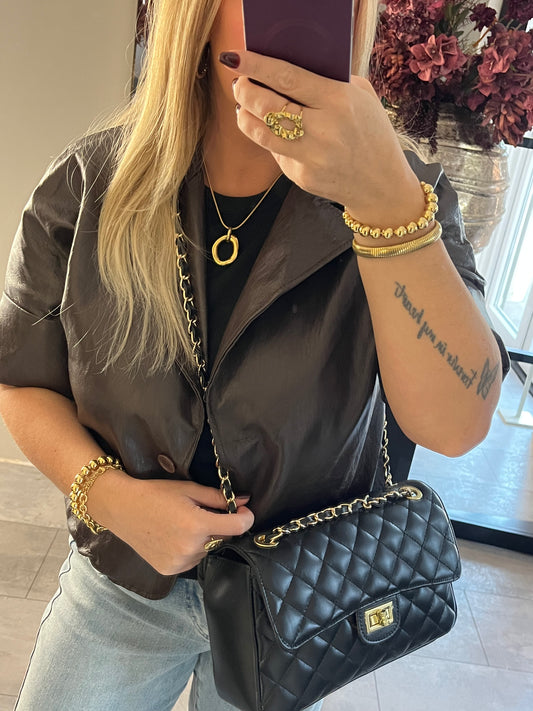 Sammy Bag Black Big