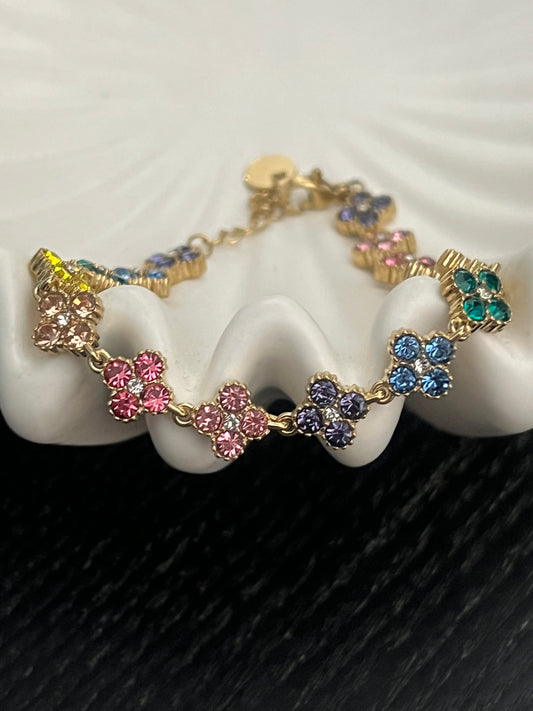 Cecile Bracelet Color | A005