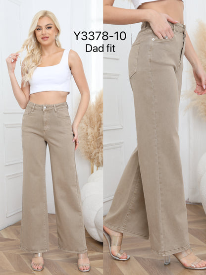 Dad Fit Jeans Cylia