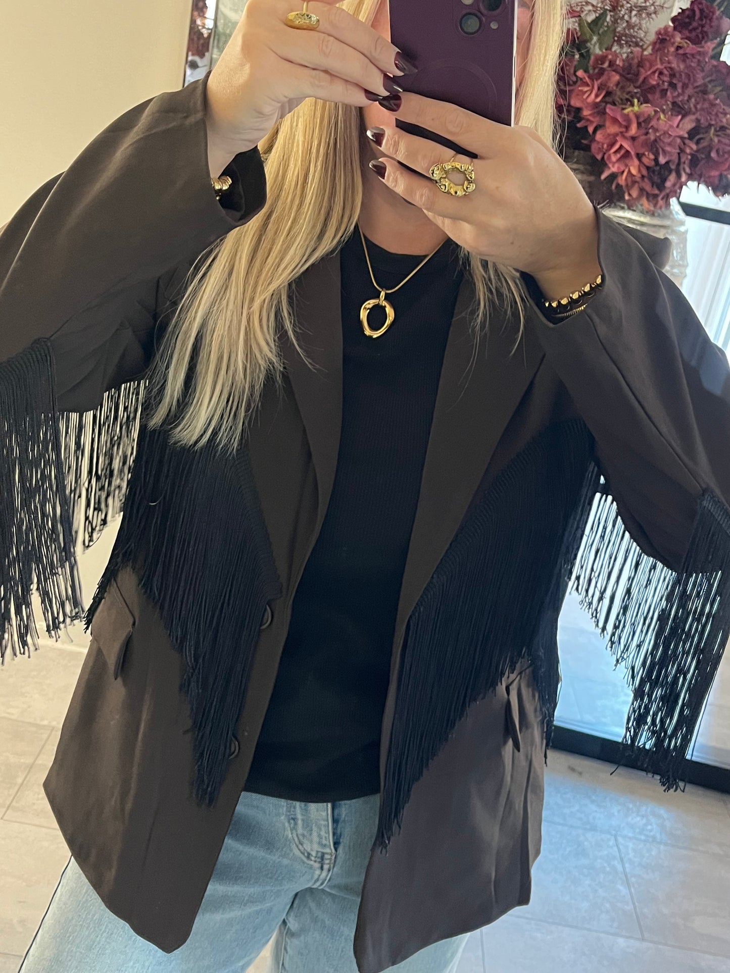 Mae Blazer | Bruin