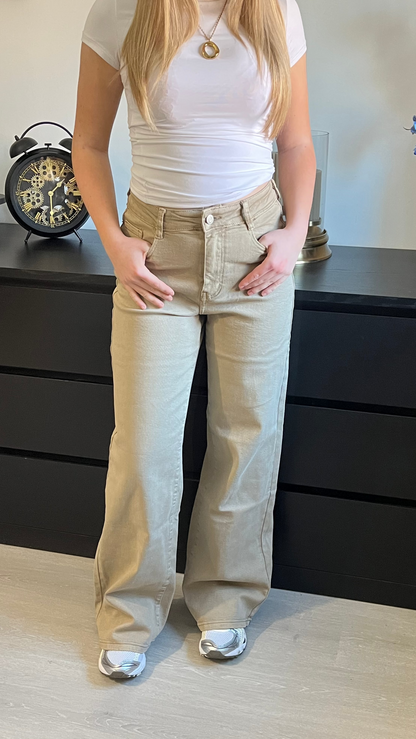 Dad Fit Jeans Cylia