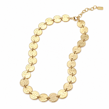 Big Coins Necklace