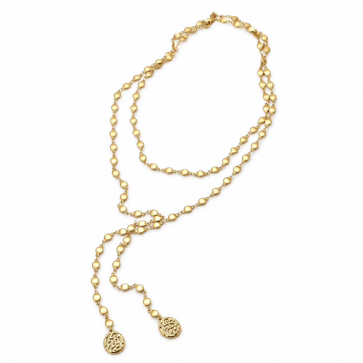 Liv Long Necklave