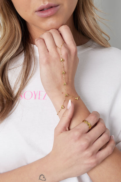 Hand Chain Big Love | A011