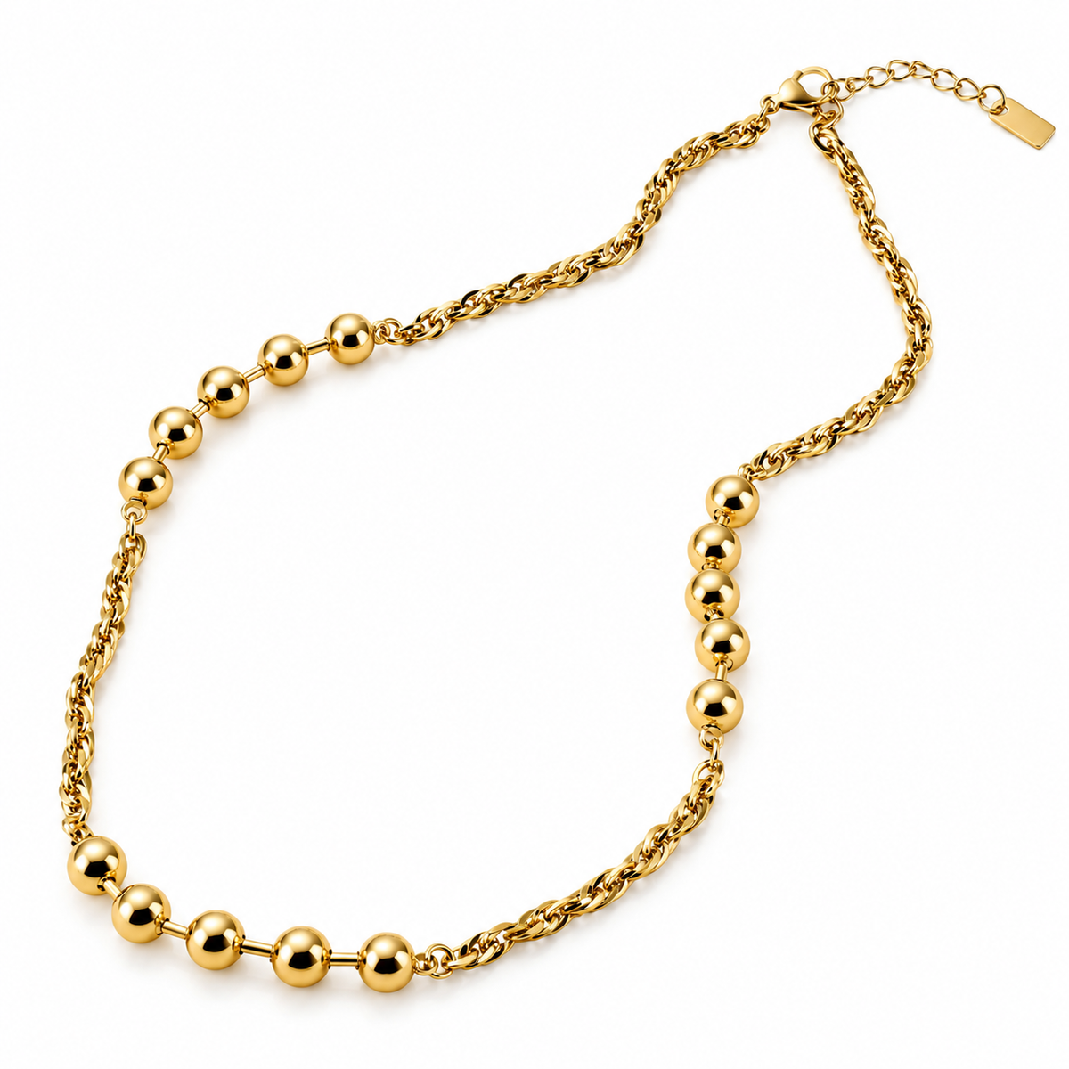 Jess Beads Necklace