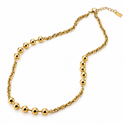 Jess Beads Necklace