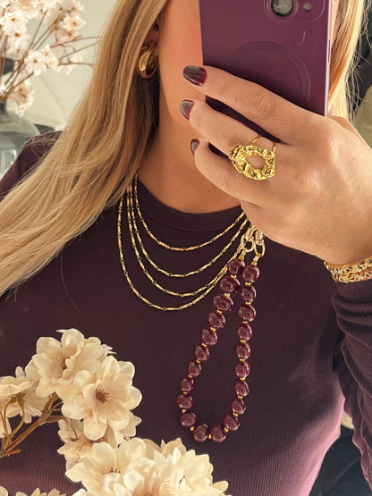 Avery Layer Necklace