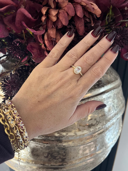 Celine Ring Strass