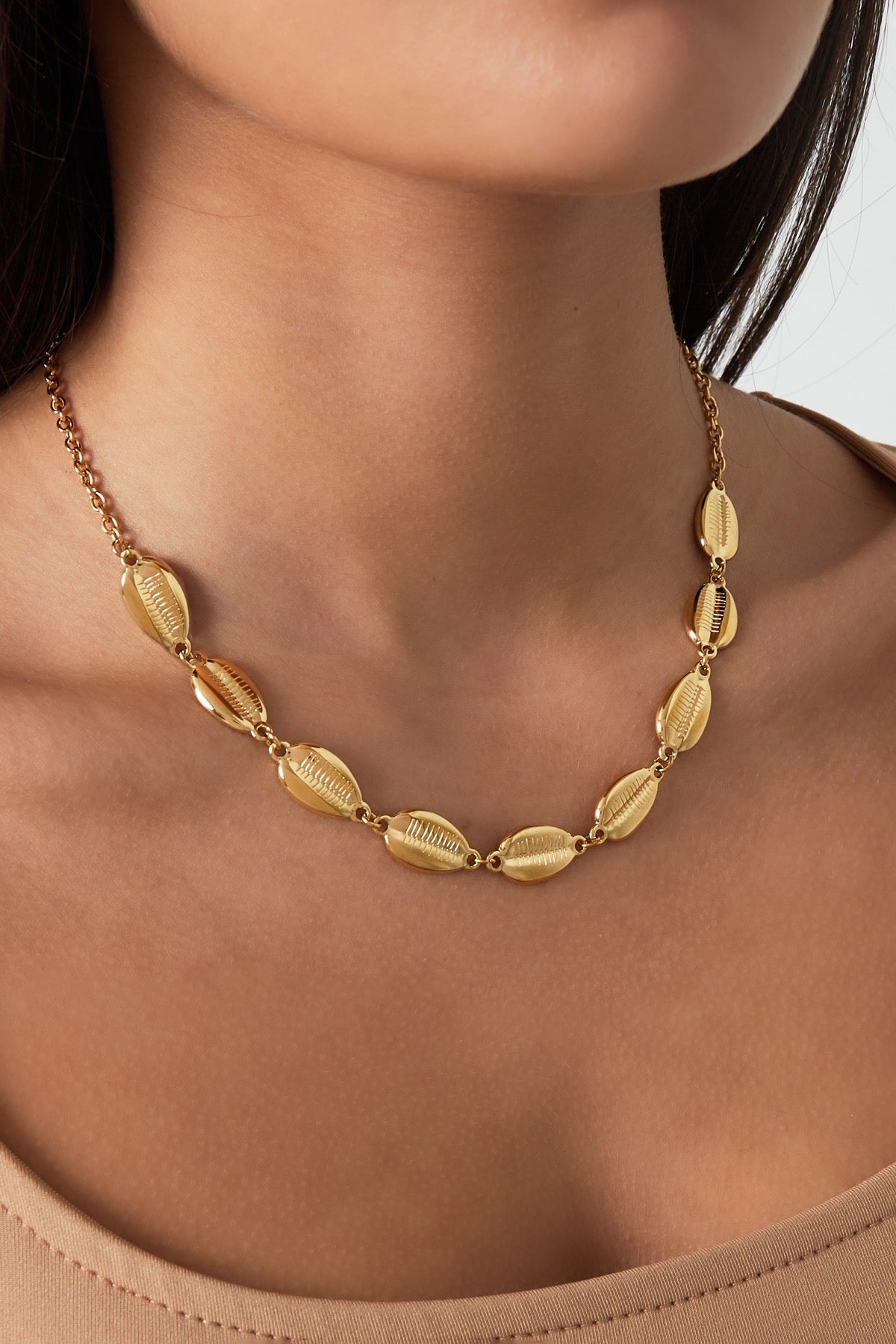 Collier Coquillage | K012