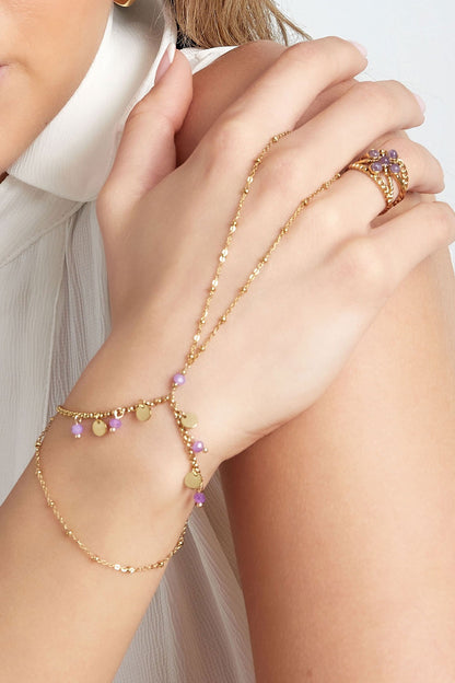 Ring Purple Rain | R011