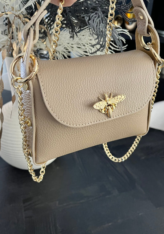 Bee Bag Taupe