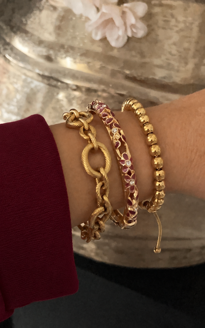 Goldie Beads Bracelet