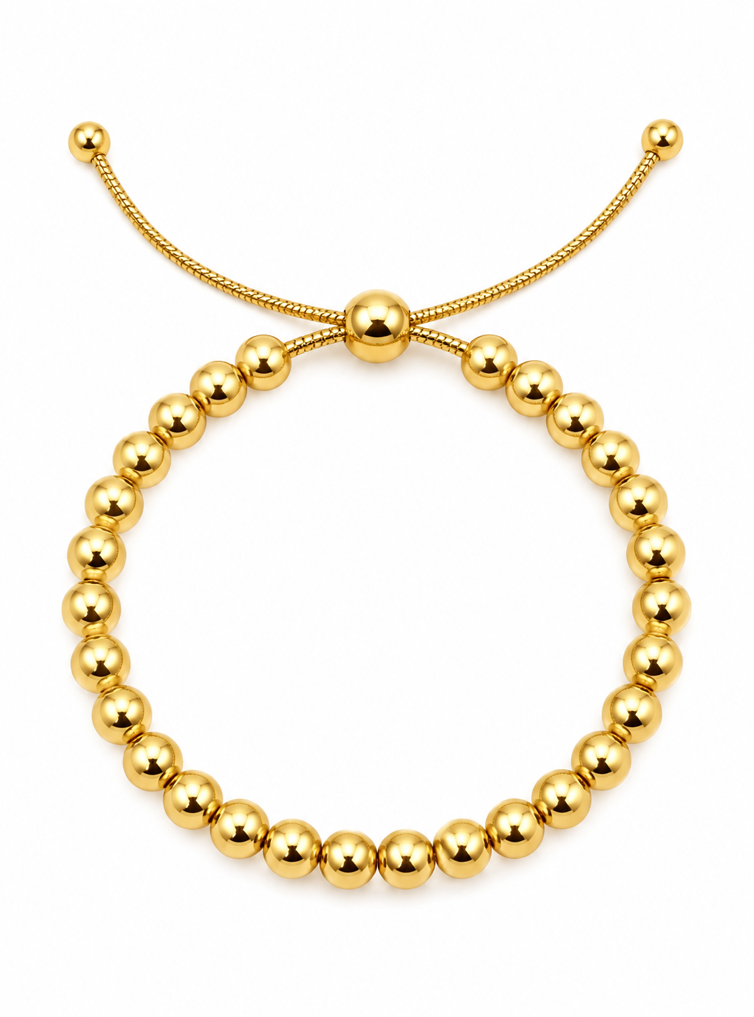 Goldie Beads Bracelet
