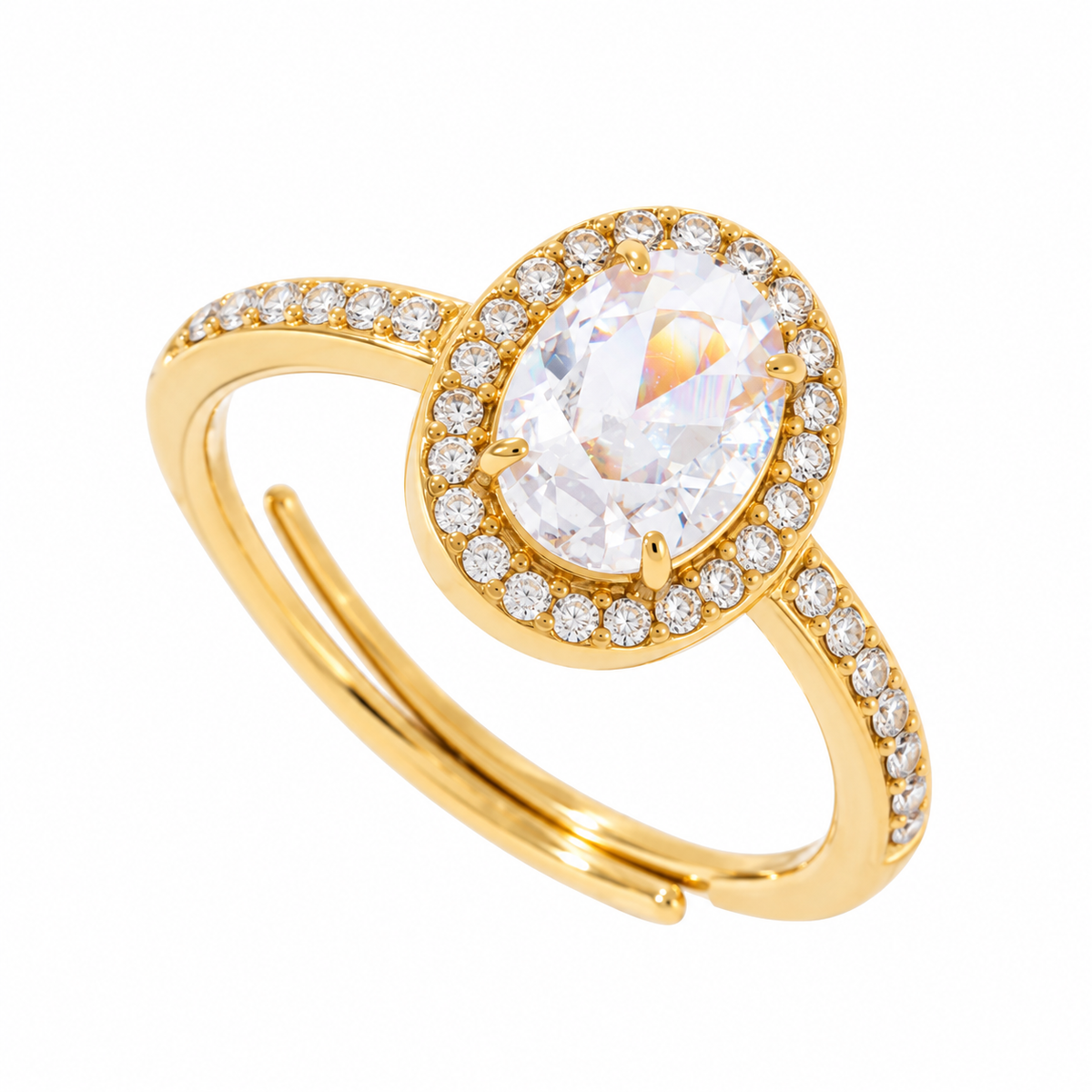 Celine Ring Strass