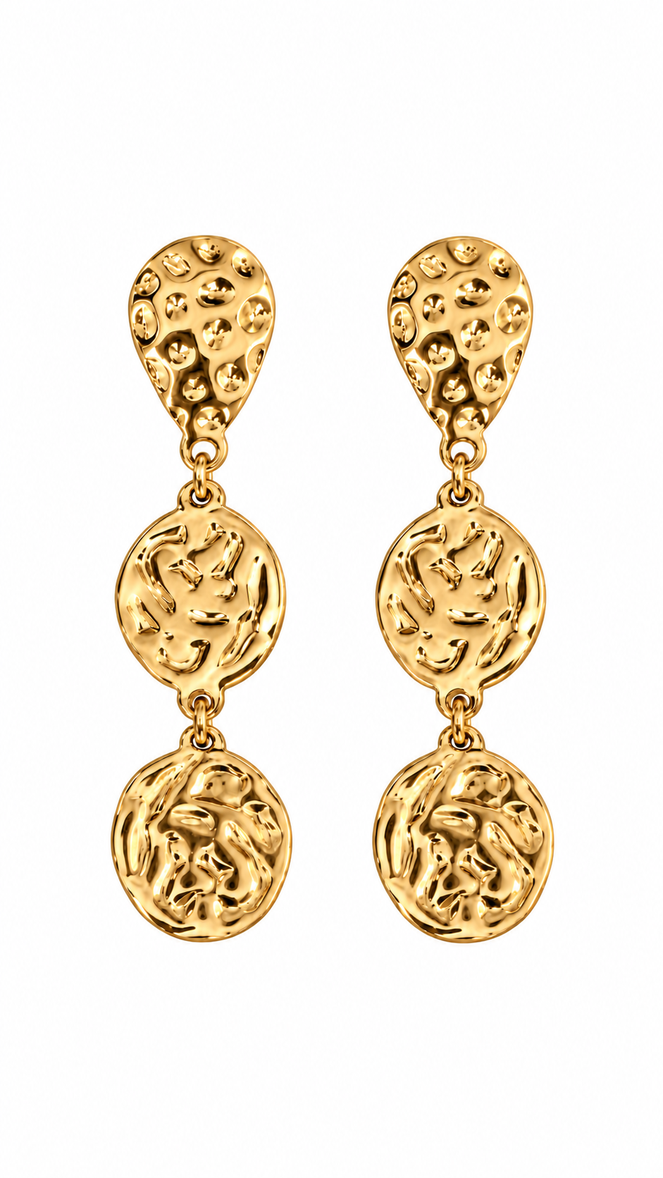 The Golden Icon Earrings