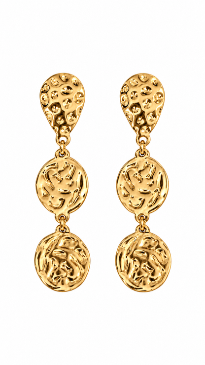 The Golden Icon Earrings