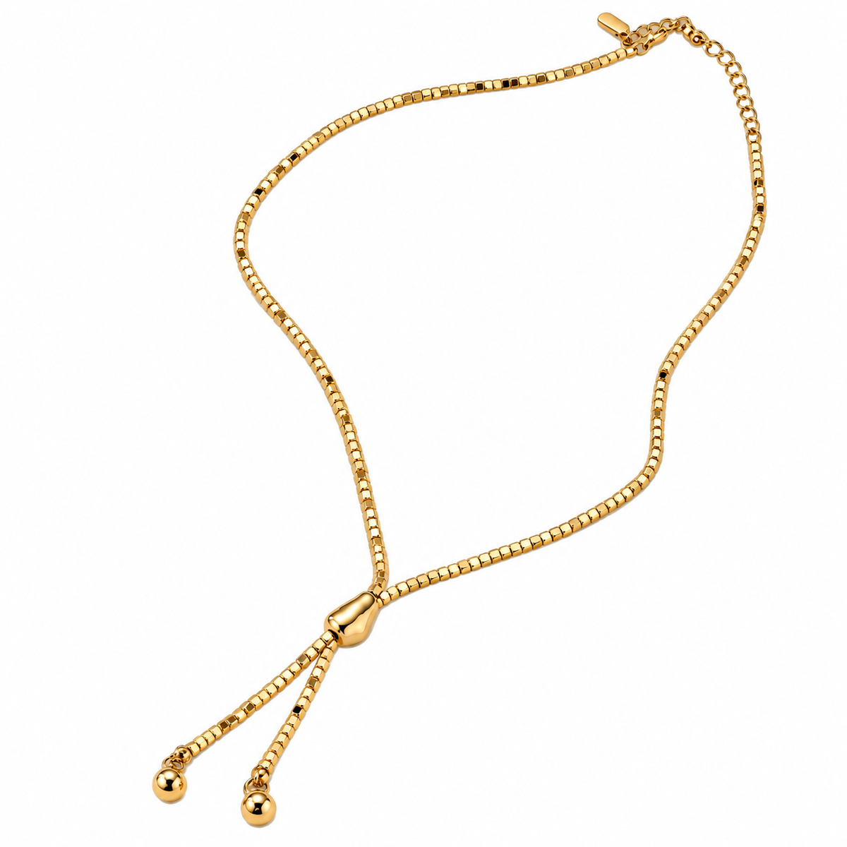 Jenna Luxe Necklace