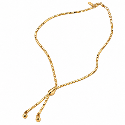 Jenna Luxe Necklace