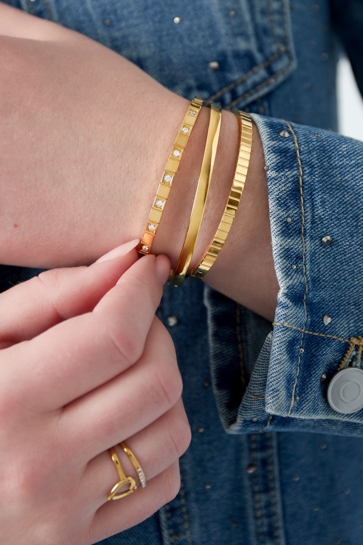 Love Bangle Basic