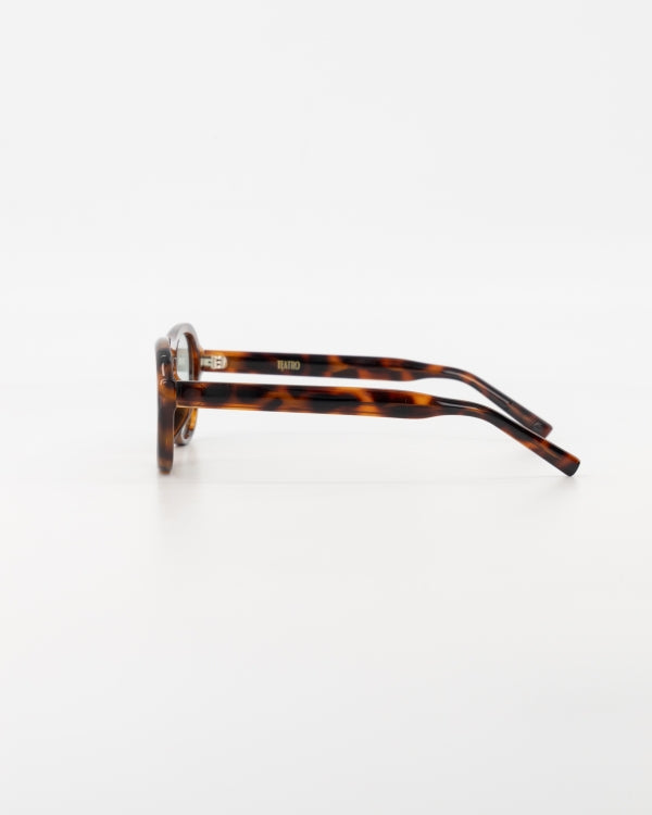 Zonnebril Capri | Luipaard Tortoise