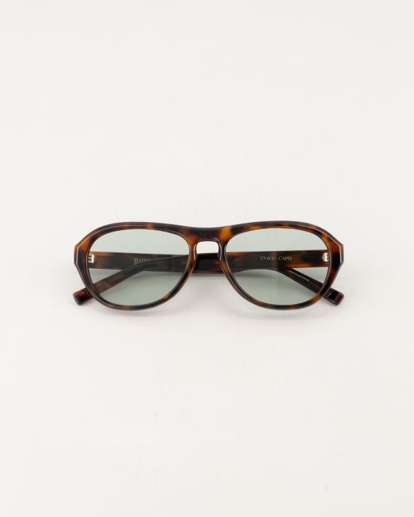 Zonnebril Capri | Luipaard Tortoise