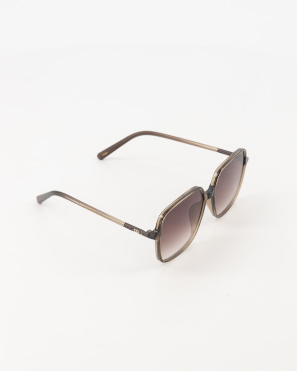 Zonnebril Malibu | Espresso
