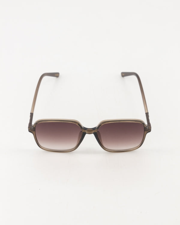Zonnebril Malibu | Espresso