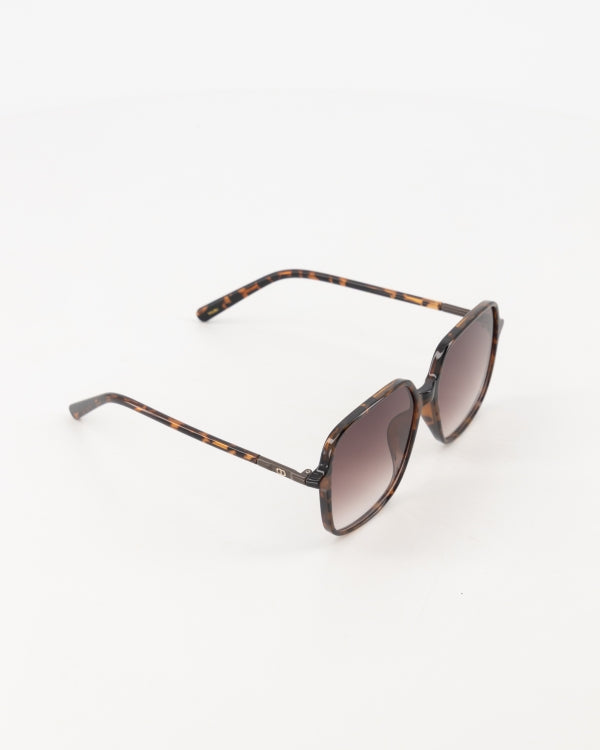 Zonnebril Malibu | Luipaard Tortoise