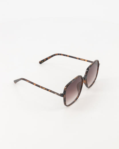 Zonnebril Malibu | Luipaard Tortoise