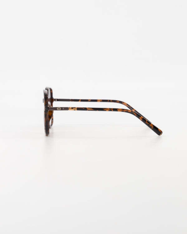 Zonnebril Malibu | Luipaard Tortoise